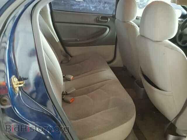 2006 CHRYSLER SEBRING - VIN: 1C3EL46X06N232798 - Фото 6