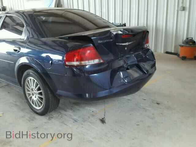 2006 CHRYSLER SEBRING - VIN: 1C3EL46X06N232798 - Фото 10