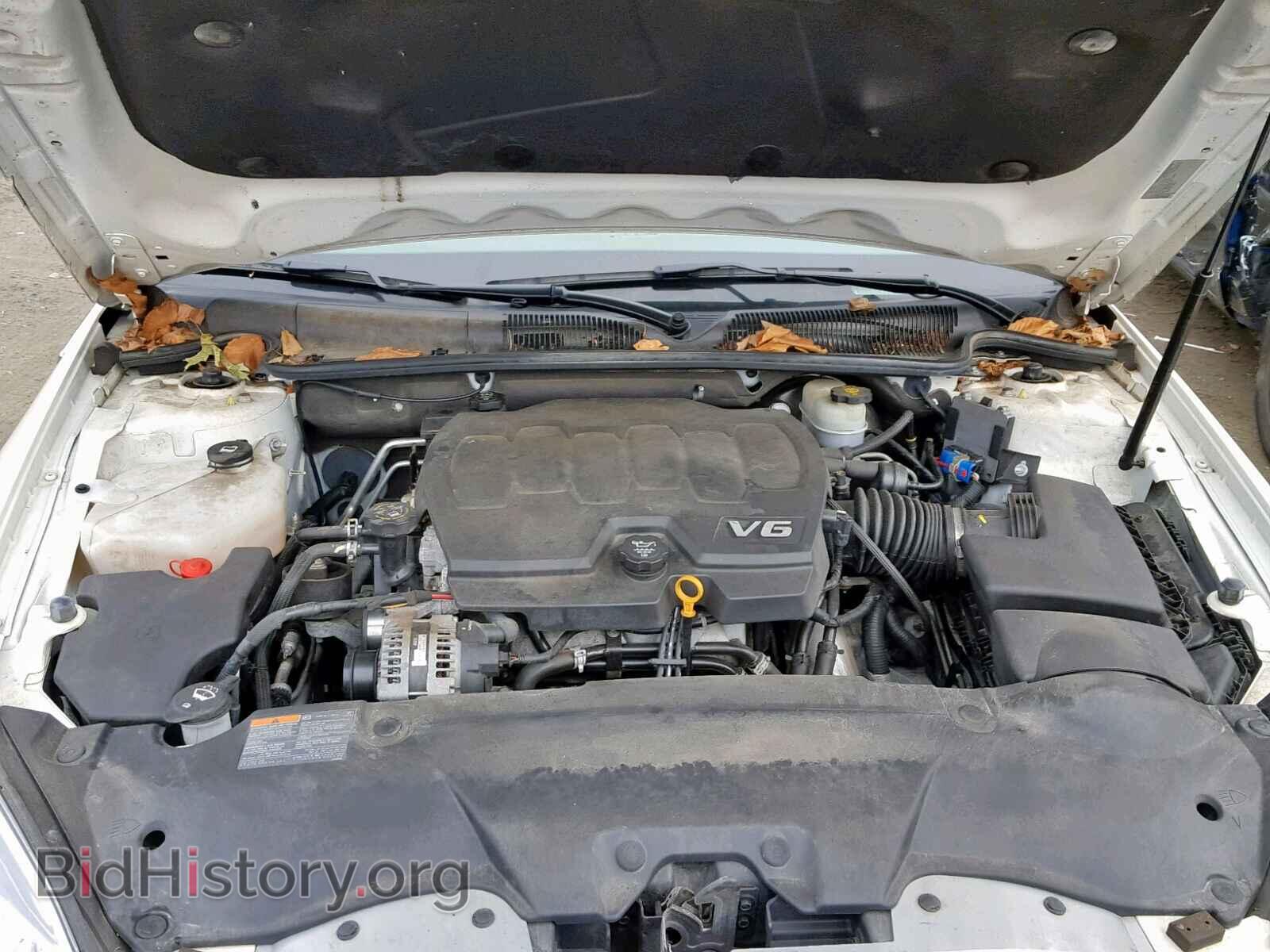 2011 BUICK LUCERNE - VIN: 1G4HC5EM9BU148738 - Фото 7
