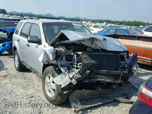Photo 1FMCU9C75BKB92937 - FORD ESCAPE 2011