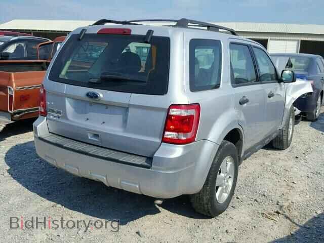 2011 FORD ESCAPE - VIN: 1FMCU9C75BKB92937 - Фото 4