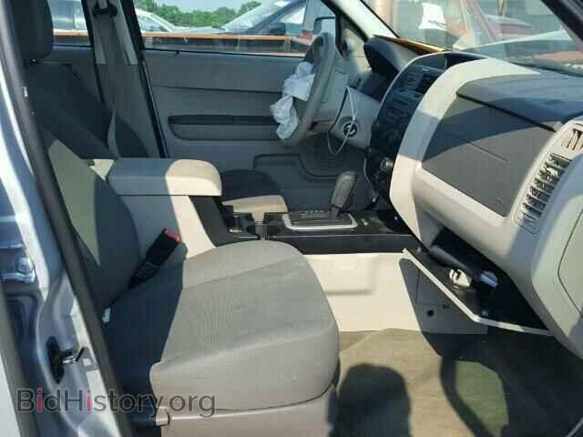 2011 FORD ESCAPE - VIN: 1FMCU9C75BKB92937 - Фото 5