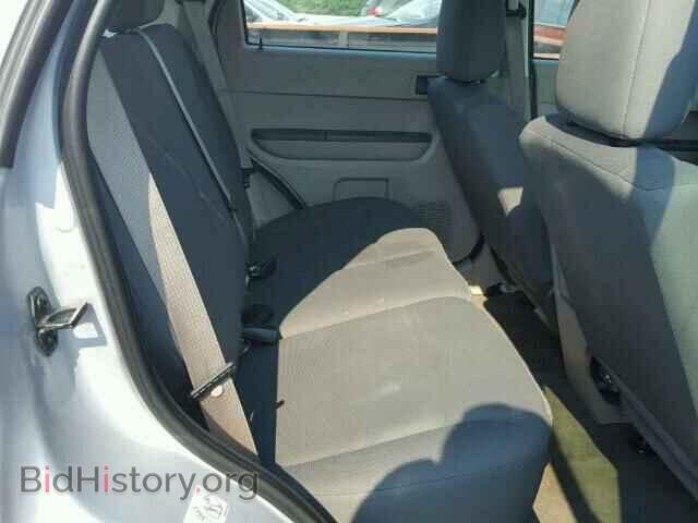 2011 FORD ESCAPE - VIN: 1FMCU9C75BKB92937 - Фото 6