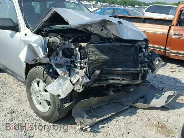 2011 FORD ESCAPE - VIN: 1FMCU9C75BKB92937 - Фото 9