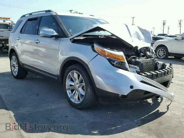 Фотография 1FM5K7F88DGA70991 - FORD EXPLORER 2013