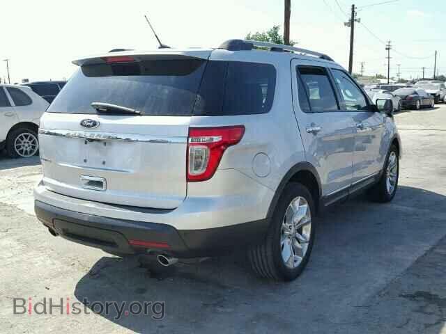 2013 FORD EXPLORER - VIN: 1FM5K7F88DGA70991 - Photo 4