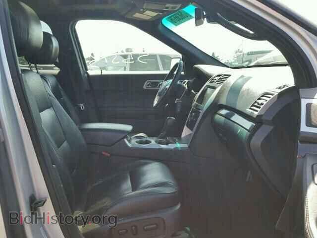 2013 FORD EXPLORER - VIN: 1FM5K7F88DGA70991 - Photo 5