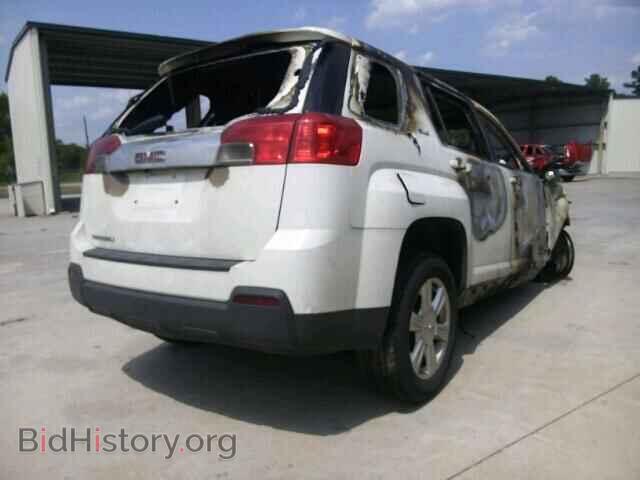 2014 GMC TERRAIN - VIN: 2GKALMEK7E6153037 - Фото 4
