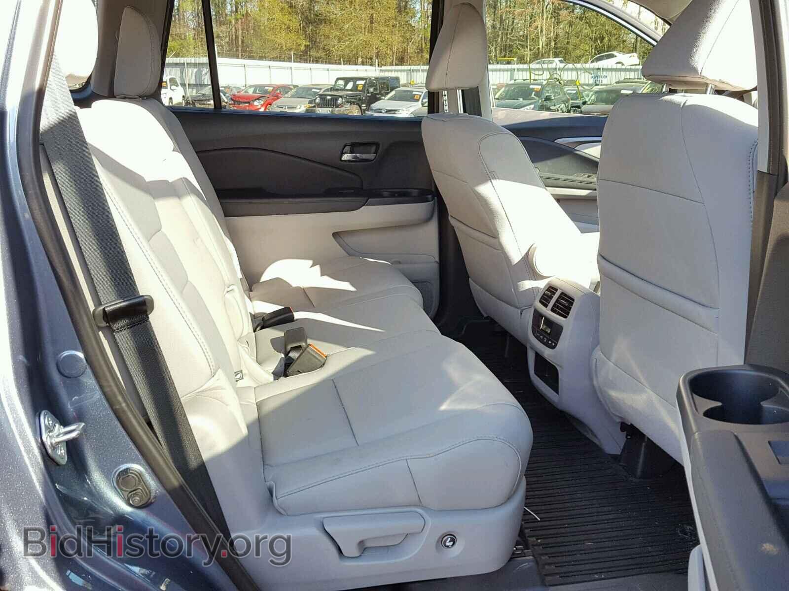 2017 HONDA PILOT - VIN: 5FNYF5H54HB047818 - Фото 6