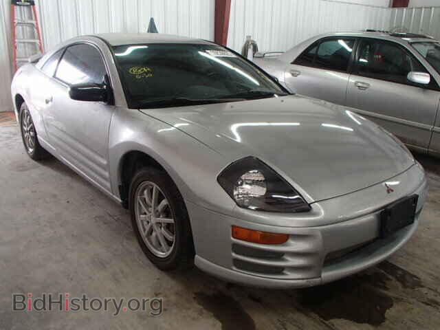 Photo 4A3AC44G51E090306 - MITSUBISHI ECLIPSE 2001