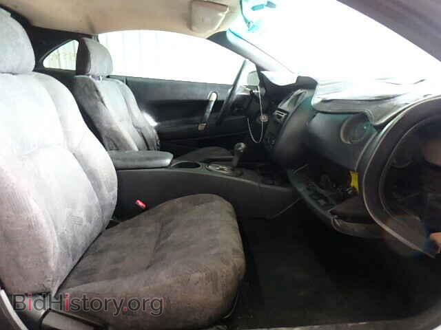 2001 MITSUBISHI ECLIPSE - VIN: 4A3AC44G51E090306 - Photo 5