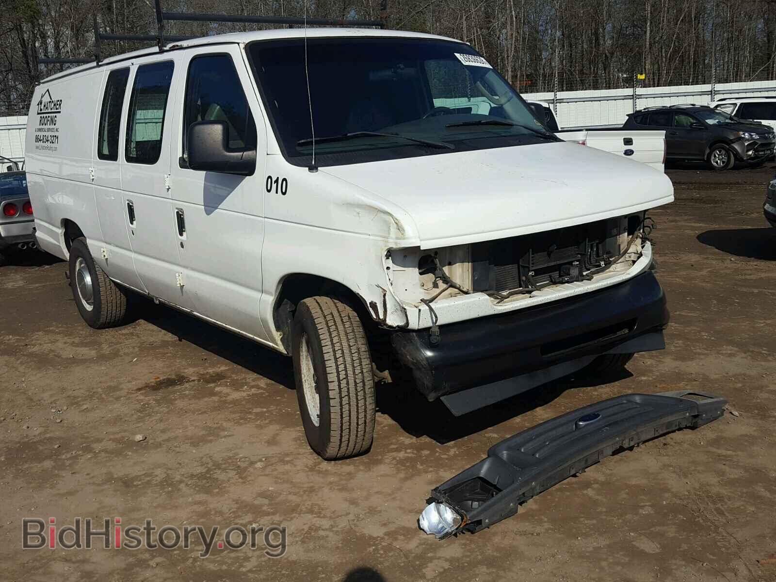 Фотография 1FTNS24L43HB96899 - FORD ECONOLINE 2003