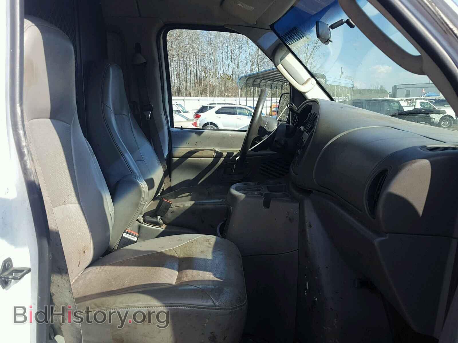 2003 FORD ECONOLINE - VIN: 1FTNS24L43HB96899 - Фото 5