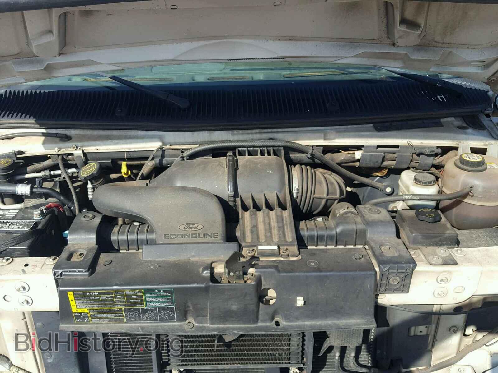 2003 FORD ECONOLINE - VIN: 1FTNS24L43HB96899 - Фото 7