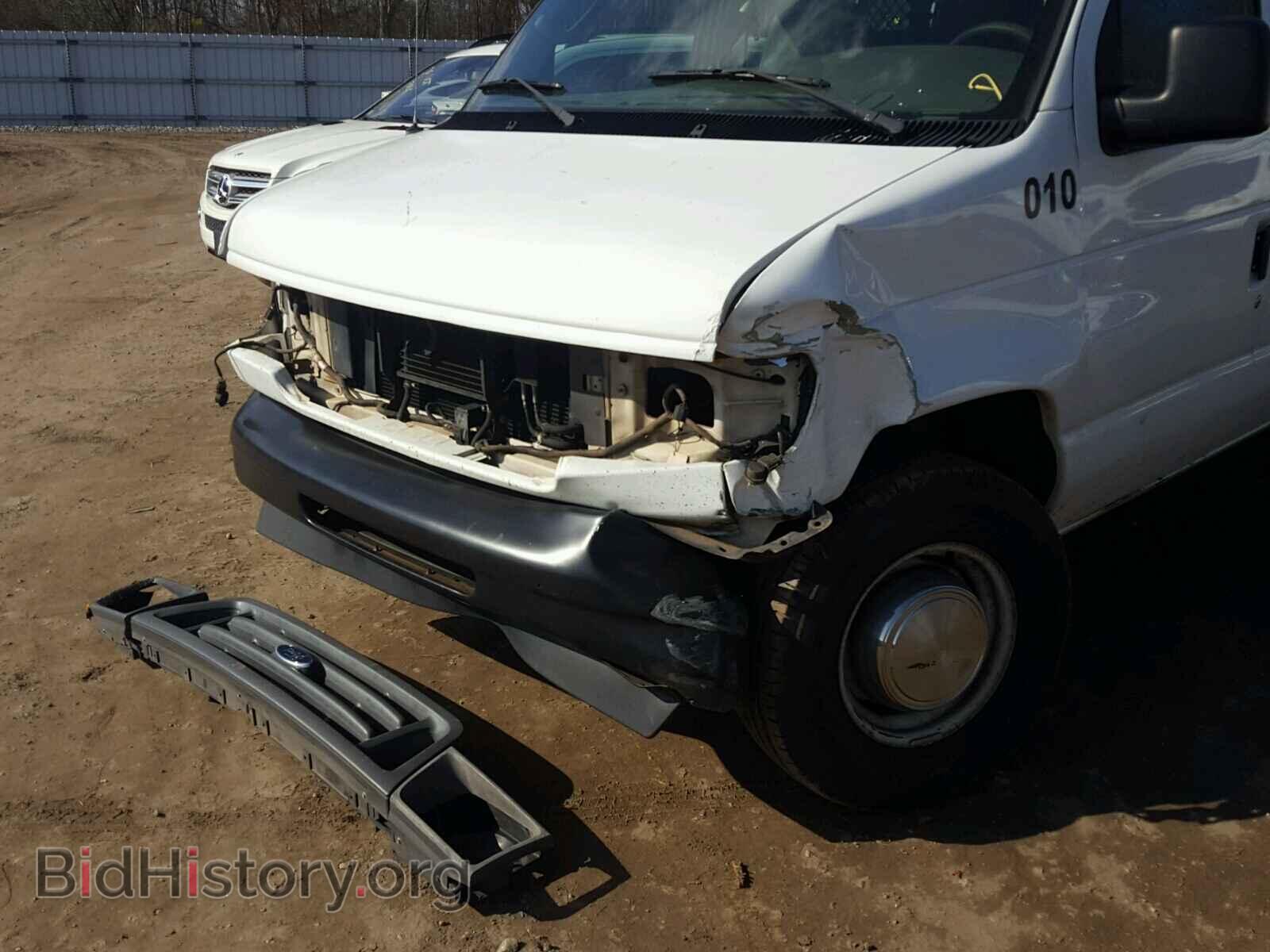 2003 FORD ECONOLINE - VIN: 1FTNS24L43HB96899 - Фото 9