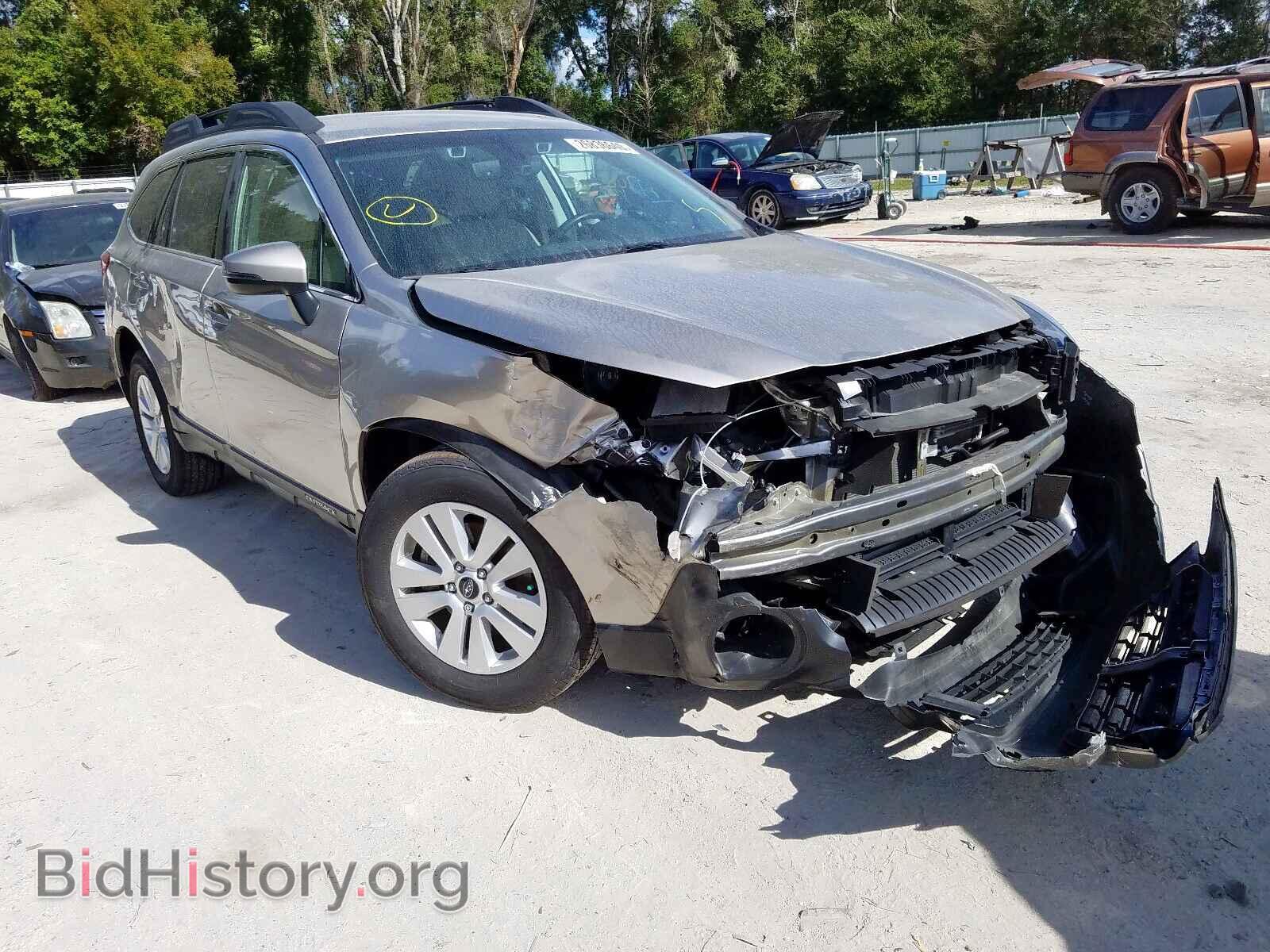 Фотография 4S4BSAFC5J3205626 - SUBARU OUTBACK 2018