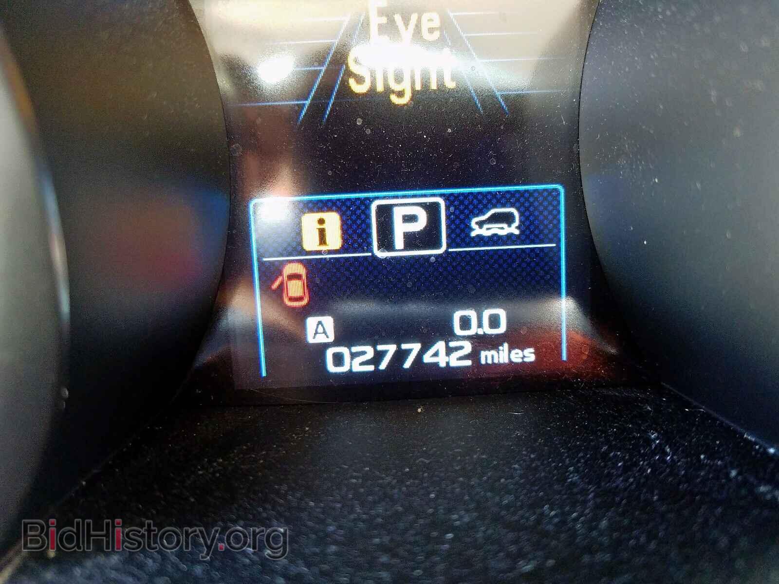 2018 SUBARU OUTBACK - VIN: 4S4BSAFC5J3205626 - Фото 8