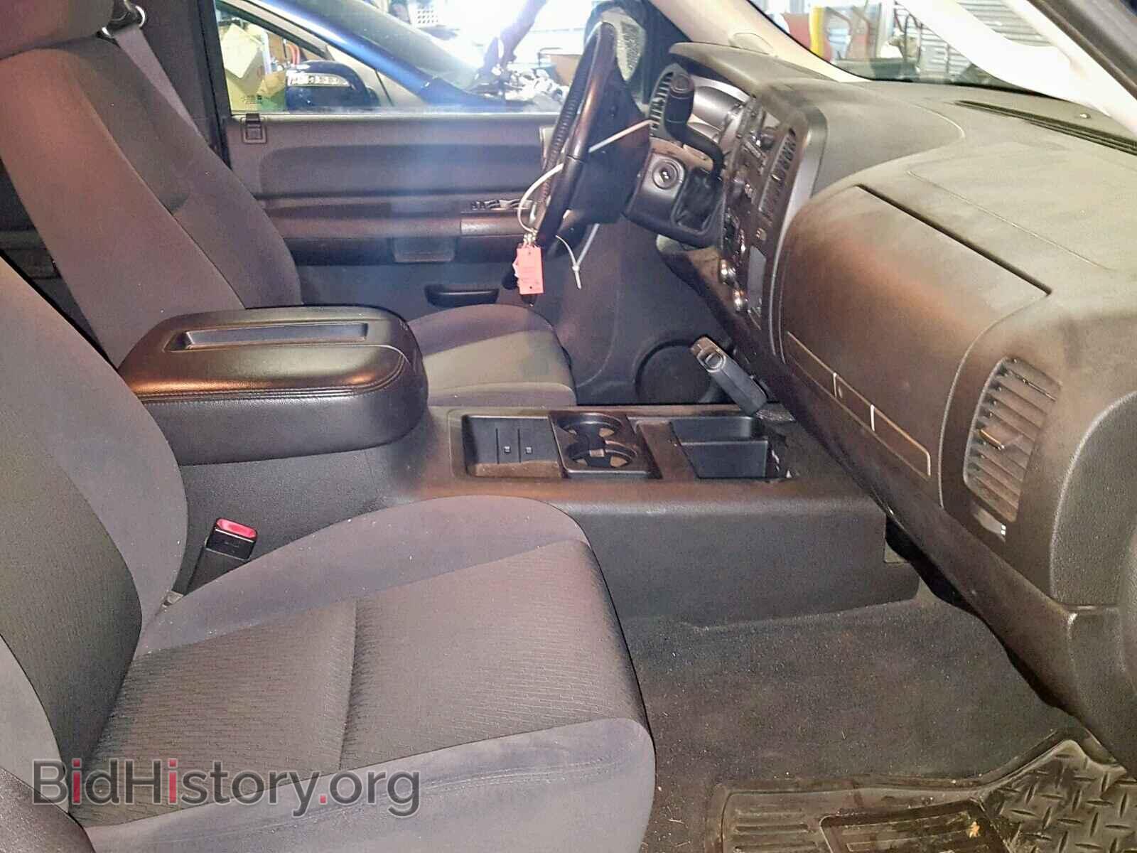 2007 CHEVROLET SILVERADO - VIN: 1GCEC19J17Z650623 - Фото 5