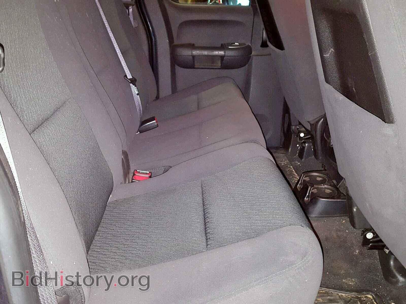 2007 CHEVROLET SILVERADO - VIN: 1GCEC19J17Z650623 - Фото 6