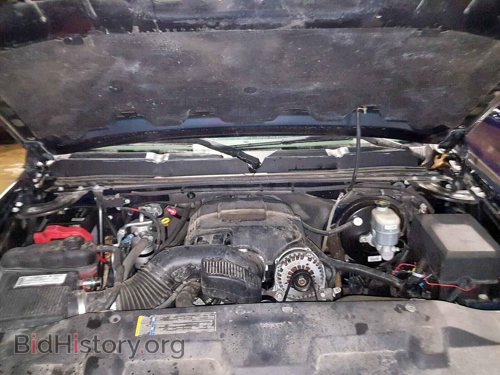 2007 CHEVROLET SILVERADO - VIN: 1GCEC19J17Z650623 - Фото 7