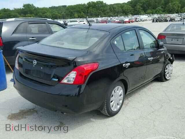 2012 NISSAN VERSA - VIN: 3N1CN7AP2CL916434 - Фото 3