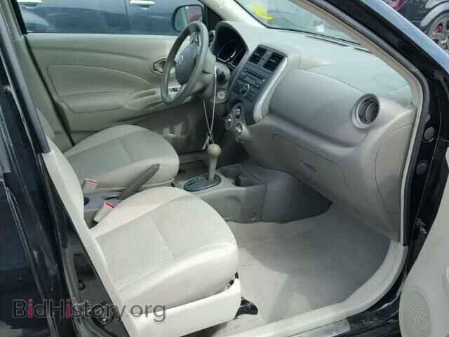 2012 NISSAN VERSA - VIN: 3N1CN7AP2CL916434 - Фото 5