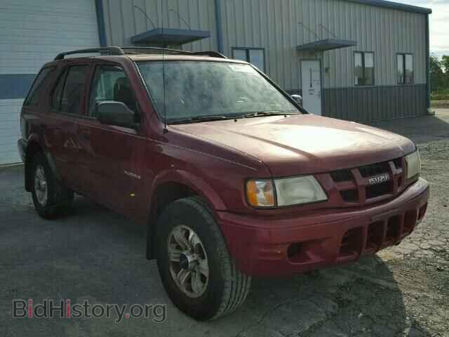 Photo 4S2DM58W744301427 - ISUZU RODEO 2004