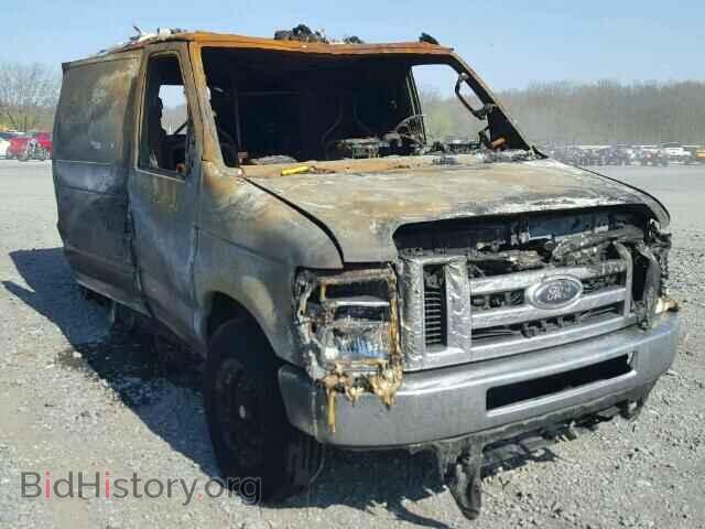 Photo 1FTNE2EL3CDA85371 - FORD ECONOLINE 2012