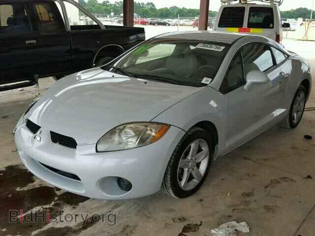 2006 MITSUBISHI ECLIPSE - VIN: 4A3AK24F96E011421 - Photo 2