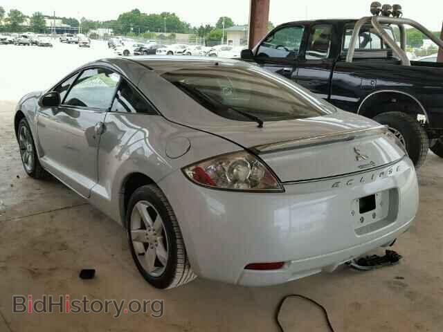 2006 MITSUBISHI ECLIPSE - VIN: 4A3AK24F96E011421 - Photo 3
