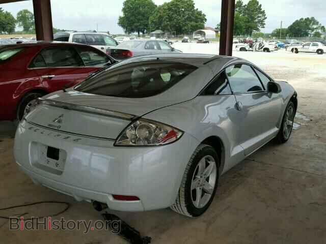 2006 MITSUBISHI ECLIPSE - VIN: 4A3AK24F96E011421 - Photo 4