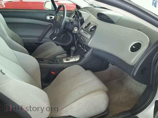 2006 MITSUBISHI ECLIPSE - VIN: 4A3AK24F96E011421 - Photo 5