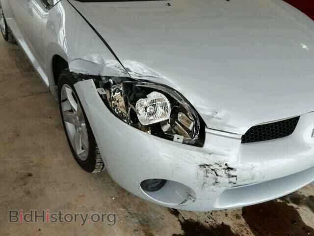 2006 MITSUBISHI ECLIPSE - VIN: 4A3AK24F96E011421 - Photo 10