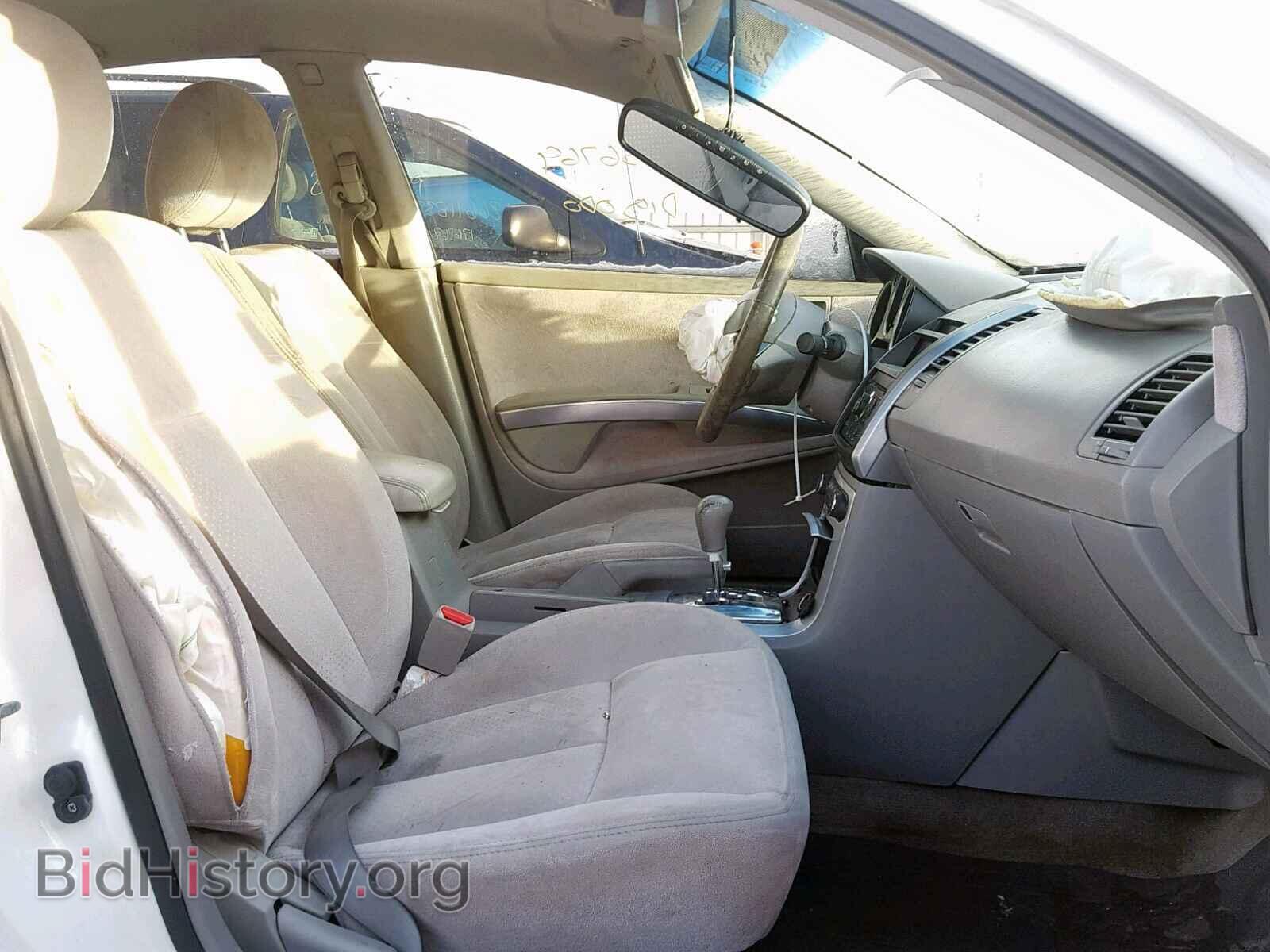 2007 NISSAN MAXIMA - VIN: 1N4BA41E67C810660 - Фото 5
