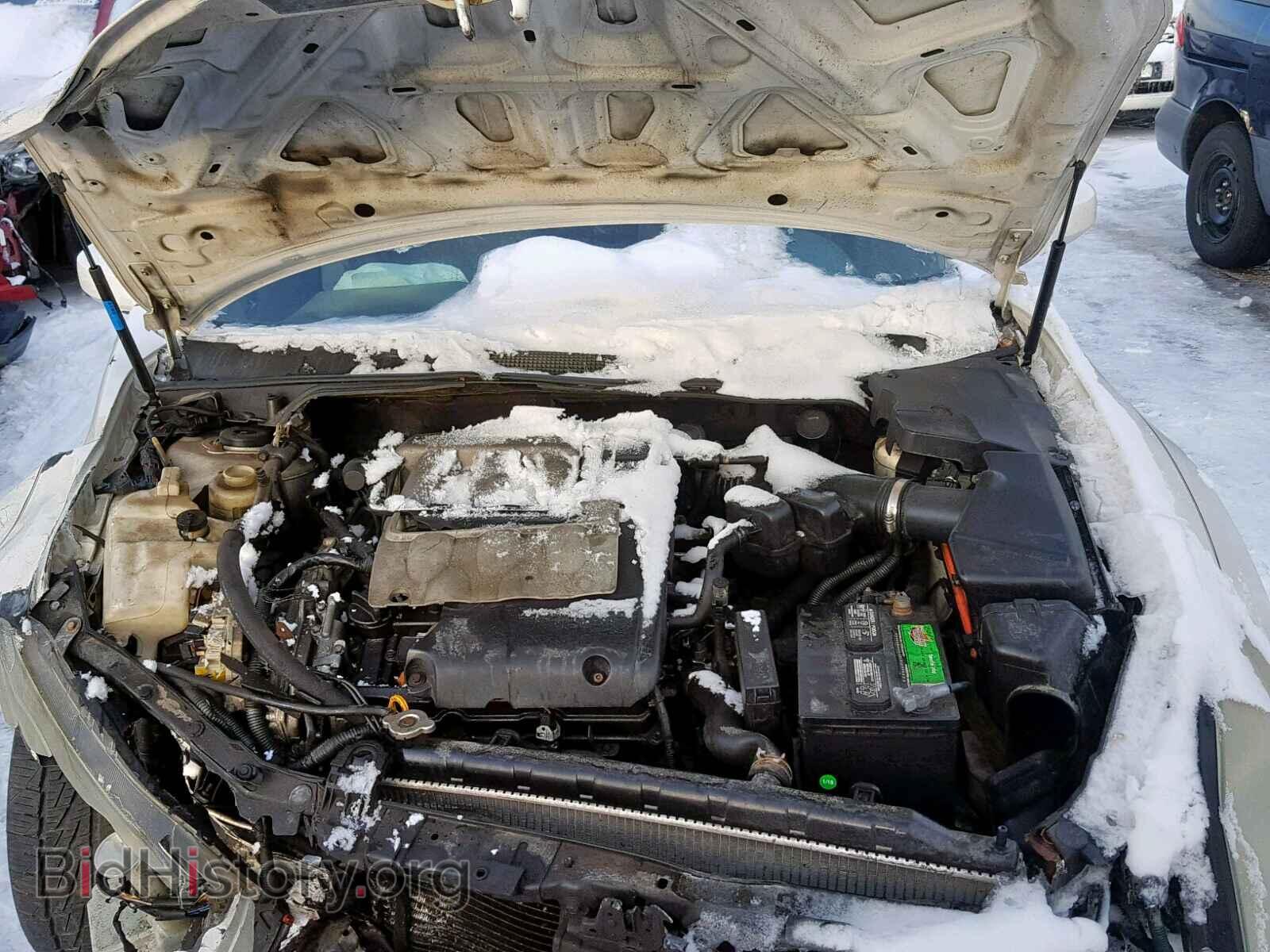 2007 NISSAN MAXIMA - VIN: 1N4BA41E67C810660 - Фото 7