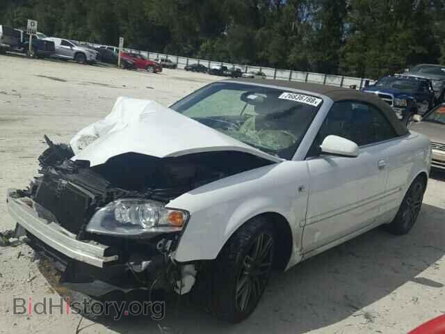 2009 AUDI A4 - VIN: WAUDF48H09K009653 - Фото 2