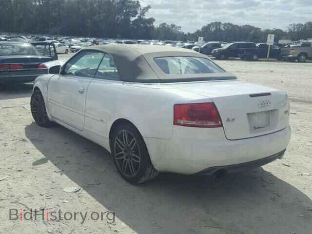 2009 AUDI A4 - VIN: WAUDF48H09K009653 - Фото 3