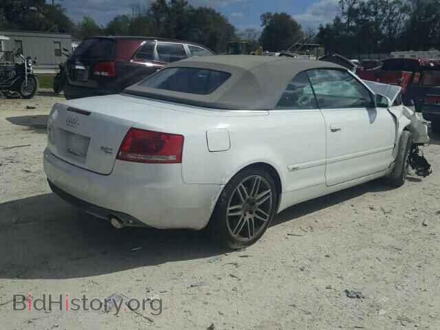 2009 AUDI A4 - VIN: WAUDF48H09K009653 - Фото 4