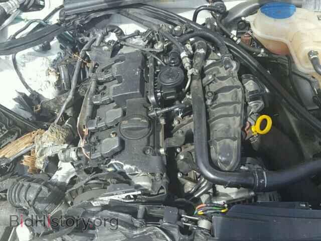 2009 AUDI A4 - VIN: WAUDF48H09K009653 - Фото 7