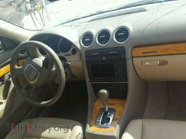 2009 AUDI A4 - VIN: WAUDF48H09K009653 - Фото 9