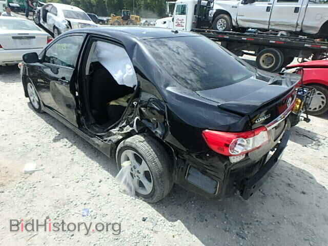 2012 TOYOTA COROLLA - VIN: 5YFBU4EE3CP054203 - Photo 3