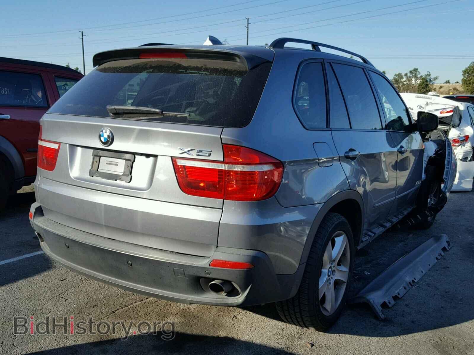2009 BMW X5 - VIN: 5UXFE43539L263488 - Фото 4