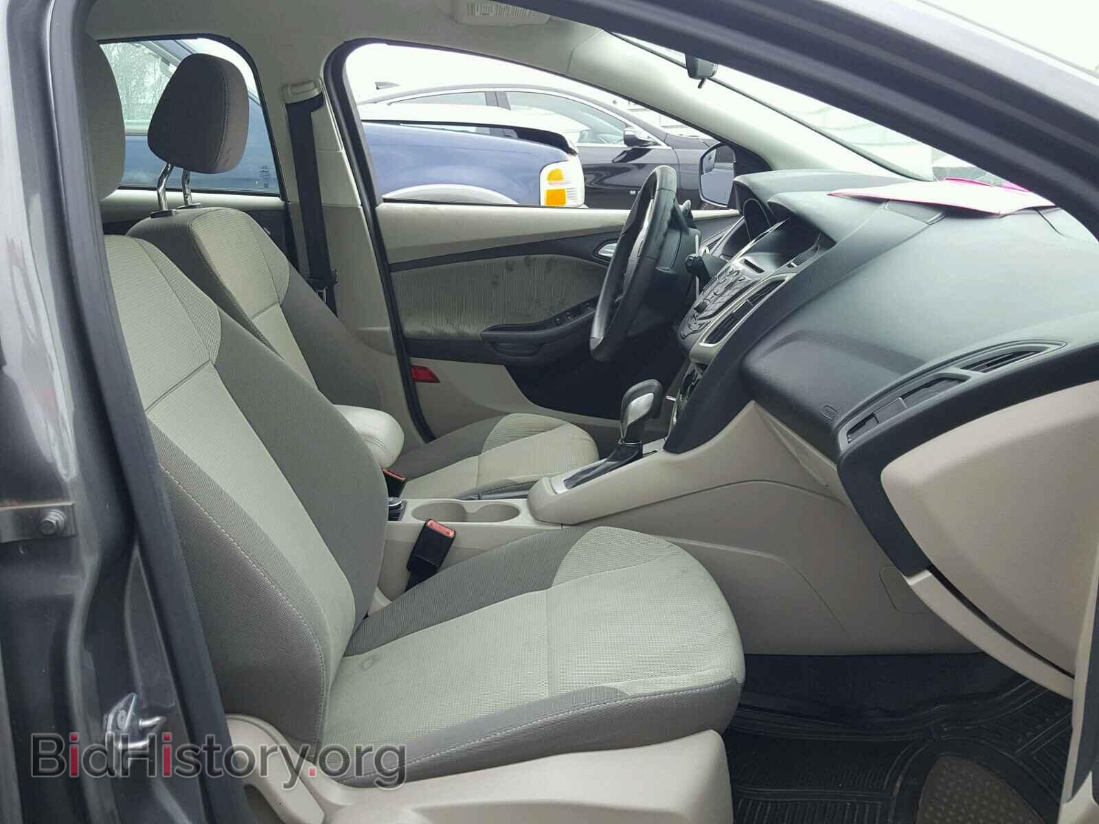 2012 FORD FOCUS - VIN: 1FAHP3K24CL113554 - Photo 5