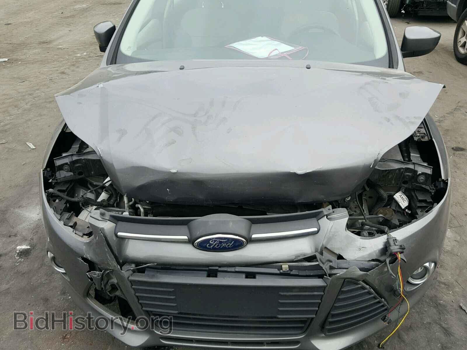 2012 FORD FOCUS - VIN: 1FAHP3K24CL113554 - Photo 7