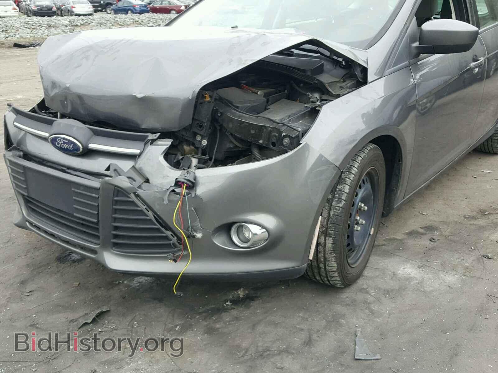 2012 FORD FOCUS - VIN: 1FAHP3K24CL113554 - Photo 9