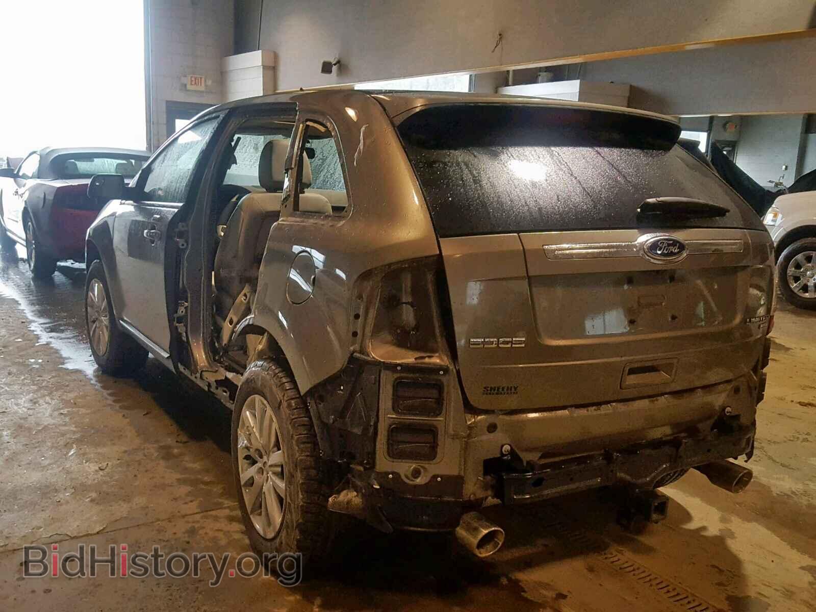 2013 FORD EDGE - VIN: 2FMDK4KC1DBC44833 - Photo 3