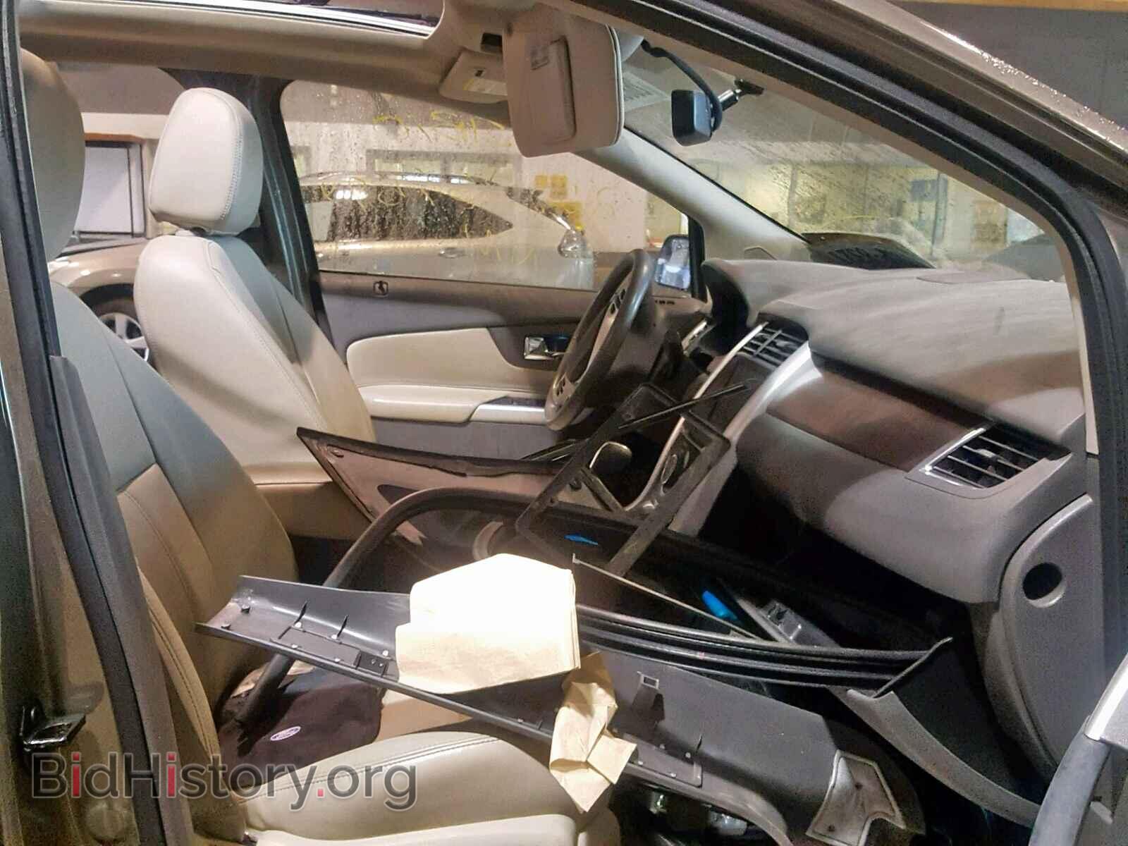 2013 FORD EDGE - VIN: 2FMDK4KC1DBC44833 - Photo 5