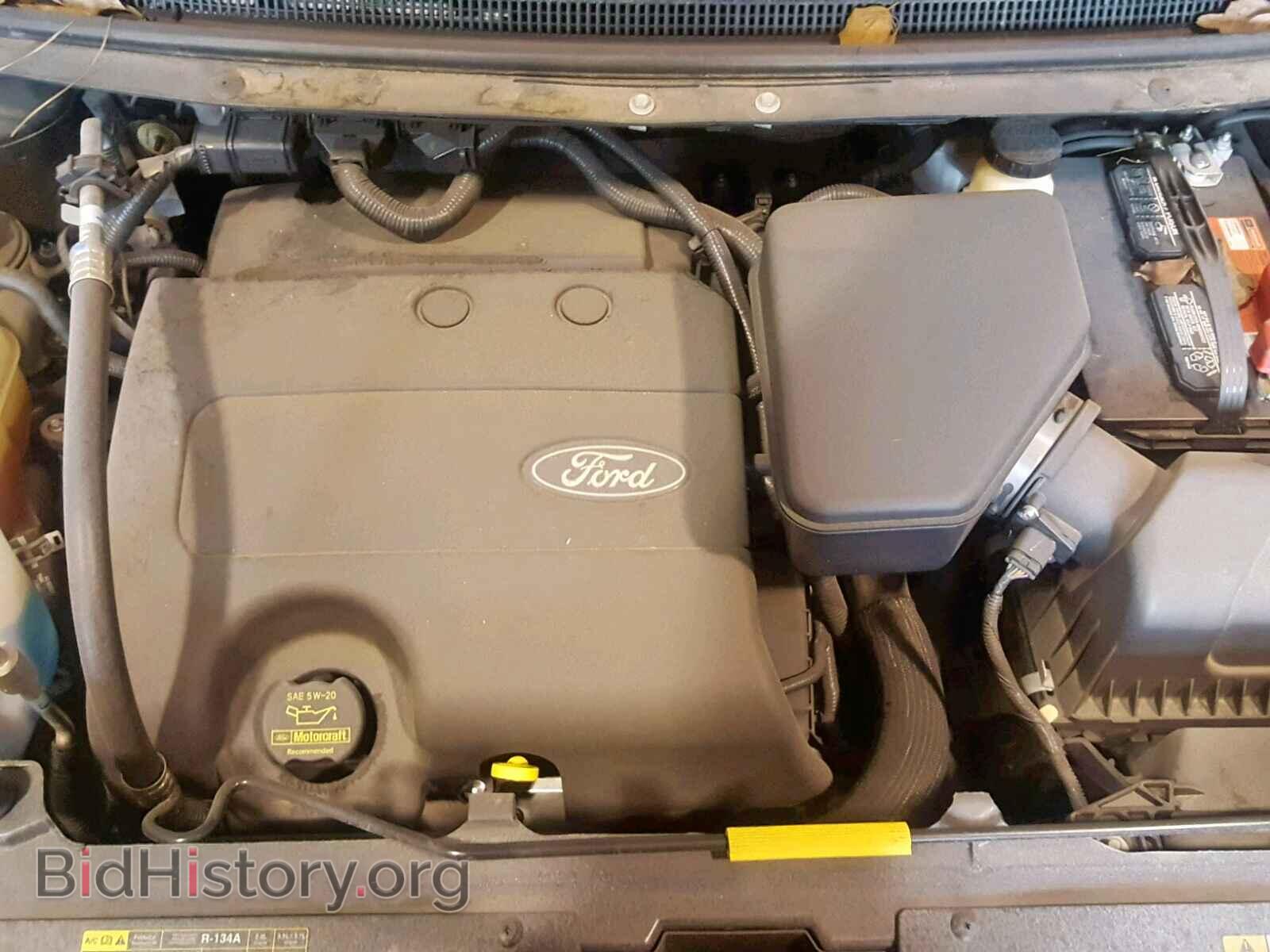 2013 FORD EDGE - VIN: 2FMDK4KC1DBC44833 - Photo 7