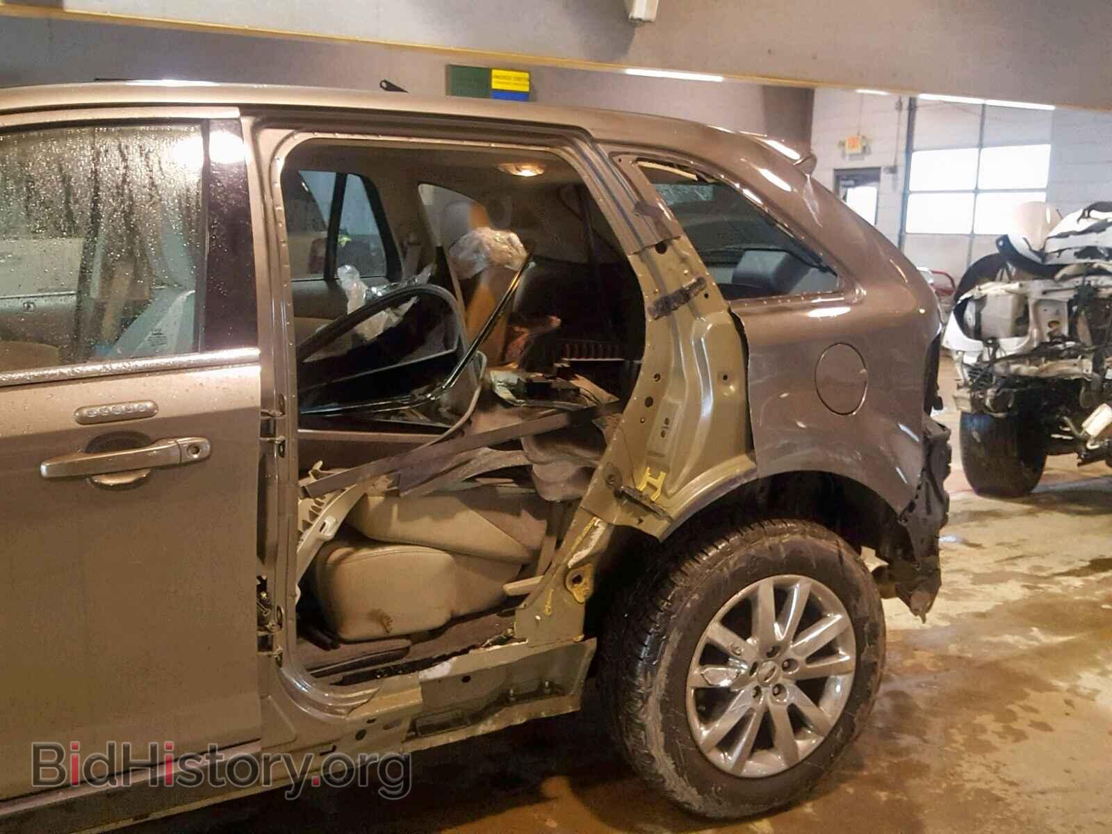 2013 FORD EDGE - VIN: 2FMDK4KC1DBC44833 - Photo 9