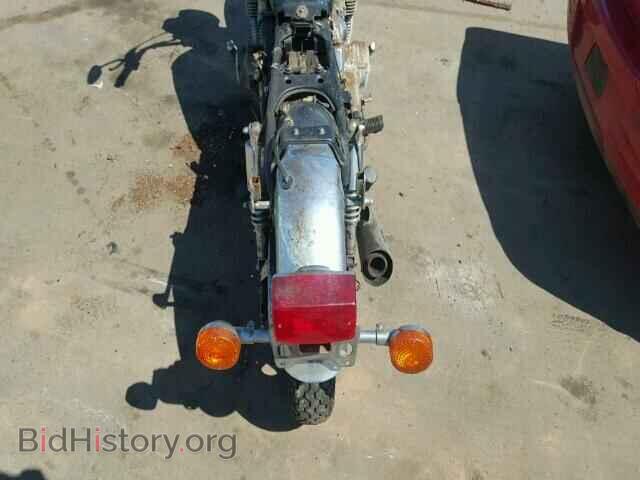 1981 HONDA CB CYCLE - VIN: JH2RC0113BM103468 - Фото 10